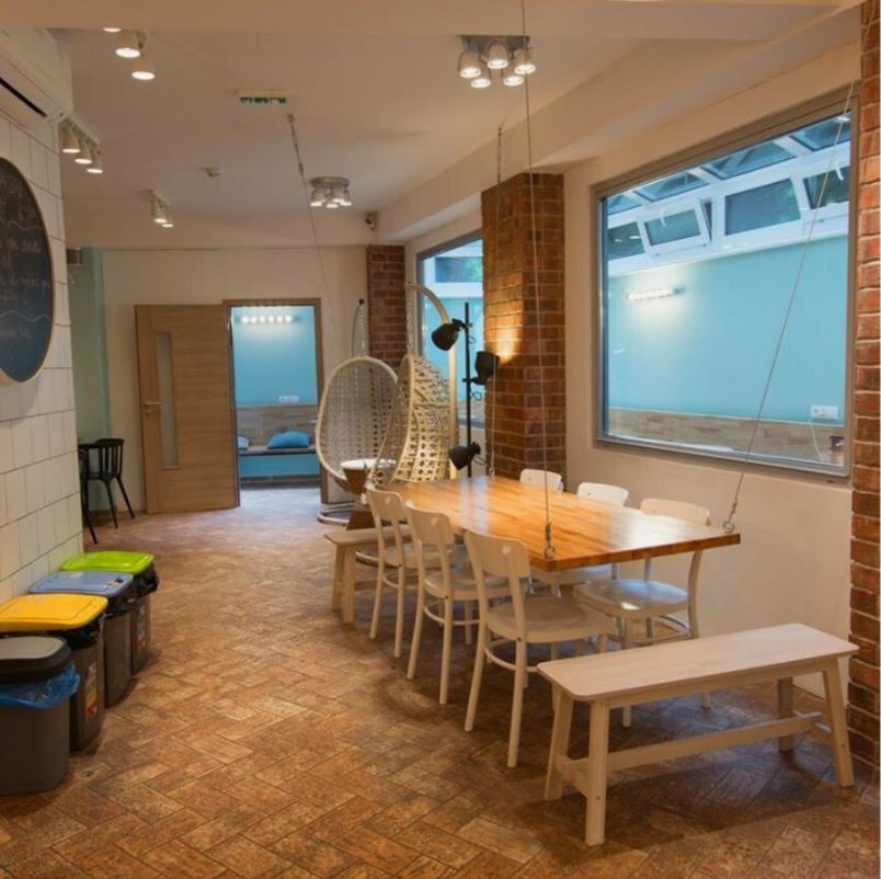 Safestay Hotels Pisa